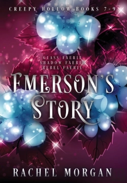 Bertrand.pt - Emerson'S Story (Creepy Hollow Books 7, 8 & 9)