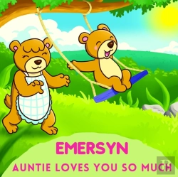 Bertrand.pt - Emersyn Auntie Loves You So Much