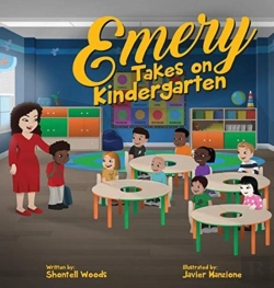 Bertrand.pt - Emery Takes On Kindergarten