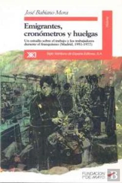 Bertrand.pt - Emigrantes, Cronómetros Y Huelgas