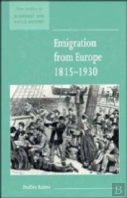 Bertrand.pt - Emigration From Europe 1815â€“1930