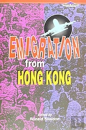 Emigration From Hong Kong