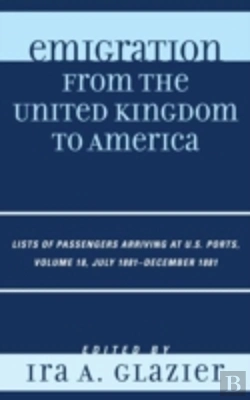 Bertrand.pt - Emigration From The United Kingdom To America