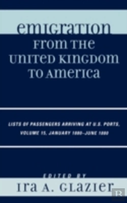 Bertrand.pt - Emigration From The United Kingdom To America