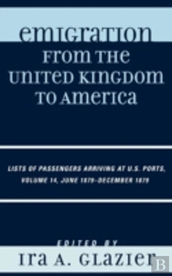 Bertrand.pt - Emigration From The United Kingdom To America