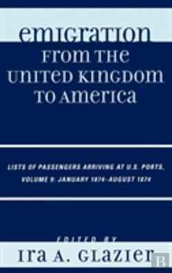 Bertrand.pt - Emigration From The United Kingdom To America