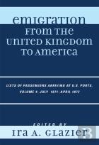 Emigration From The United Kingdom To America