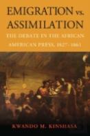 Emigration Vs. Assimilation