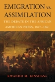 Emigration Vs. Assimilation