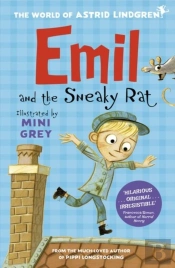Emil And The Sneaky Rat