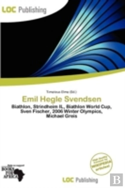 Bertrand.pt - Emil Hegle Svendsen