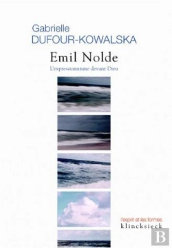 Bertrand.pt - Emil Nolde : L'Expressionnisme Devant Dieu