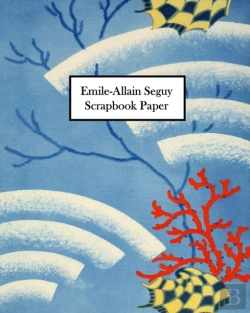 Bertrand.pt - Emile-Allain Seguy Scrapbook Paper