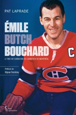 Bertrand.pt - Émile « Butch » Bouchard
