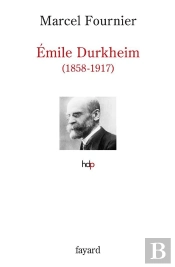 Emile Durkheim (1858-1917)