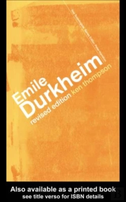 Bertrand.pt - Emile Durkheim