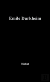 Emile Durkheim