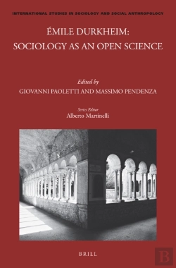Bertrand.pt - Emile Durkheim: Sociology As An Open Science