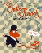 Emile Et Knack Au Restaurant (Tp)