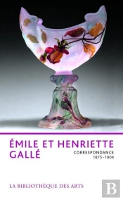 Emile Galle - Correspondance