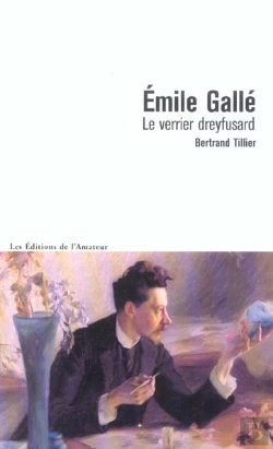 Bertrand.pt - Emile Galle ; Le Verrier Dreyfusard
