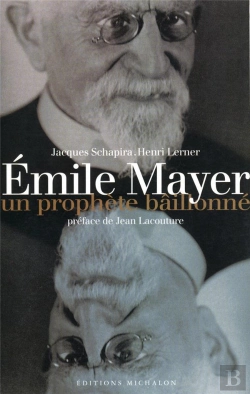 Bertrand.pt - Emile Mayer: Un Prophète Bâillonné