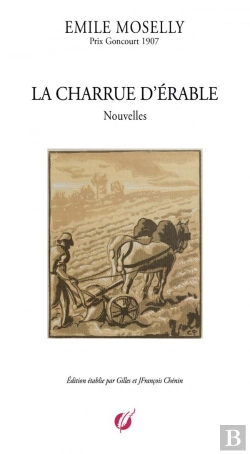 Bertrand.pt - Emile Moselly - La Charrue D'Érable