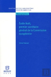 Emile Noel, Premier Secretaire De La Com