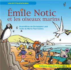 Bertrand.pt - Emile Notic Et Les Oiseaux Marins