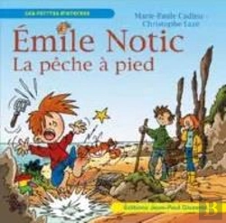 Bertrand.pt - Emile Notic : La Pêche À Pied