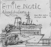 Emile Notic Tome 6 : Emile Notic À Bord Du Ferry