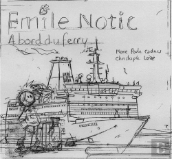 Bertrand.pt - Emile Notic Tome 6 : Emile Notic À Bord Du Ferry