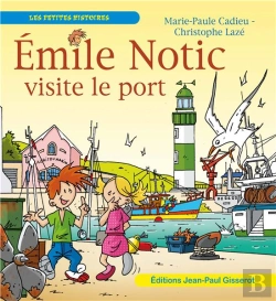 Bertrand.pt - Emile Notic Visite Le Port
