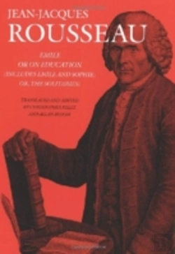 Bertrand.pt - Emile - Or On Education (Includes Emile And Sophie, Or The Solitaries)