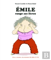 Emile Range Ses Livres