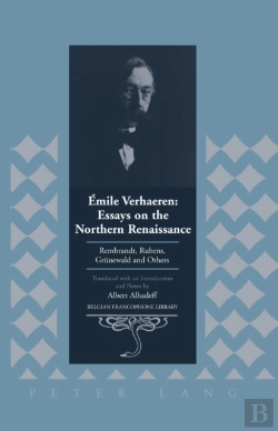 Bertrand.pt - Emile Verhaeren: Essays On The Northern Renaissance