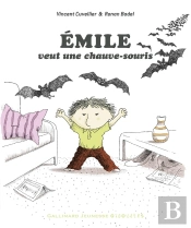 Emile Veut Une Chauve-Souris