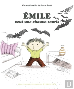 Bertrand.pt - Emile Veut Une Chauve-Souris