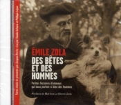 Emile Zola:Des Betes Et Des Hommes/1cd