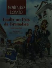 Emília No País Da Gramática (Edição Comentada)