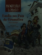Emília No País Da Gramática (Edição Comentada)