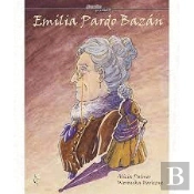 Emilia Pardo Bazan - Comic-