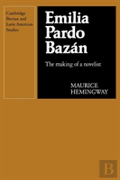 Emilia Pardo Bazan