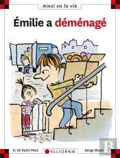 Emilie A Déménagé