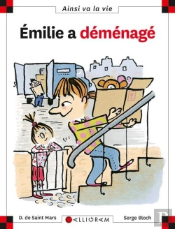 Bertrand.pt - Emilie A Déménagé