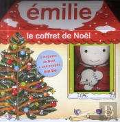 Emilie Coffret Noel Livres+ Poupee