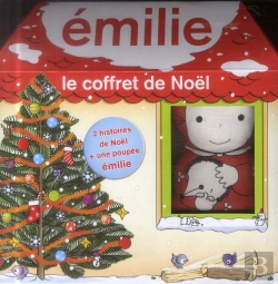 Bertrand.pt - Emilie Coffret Noel Livres+ Poupee
