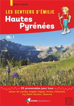 Bertrand.pt - Emilie Dans Les Hautes-Pyrenees (1)Lourdes A Gavarnie