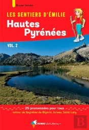 Emilie Dans Les Hautes-Pyrenees (Vol 2) Bagneres/Arreau/St Lary