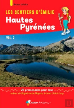 Bertrand.pt - Emilie Dans Les Hautes-Pyrenees (Vol 2) Bagneres/Arreau/St Lary